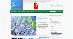 Desktop Screenshot of bioclusternl.org